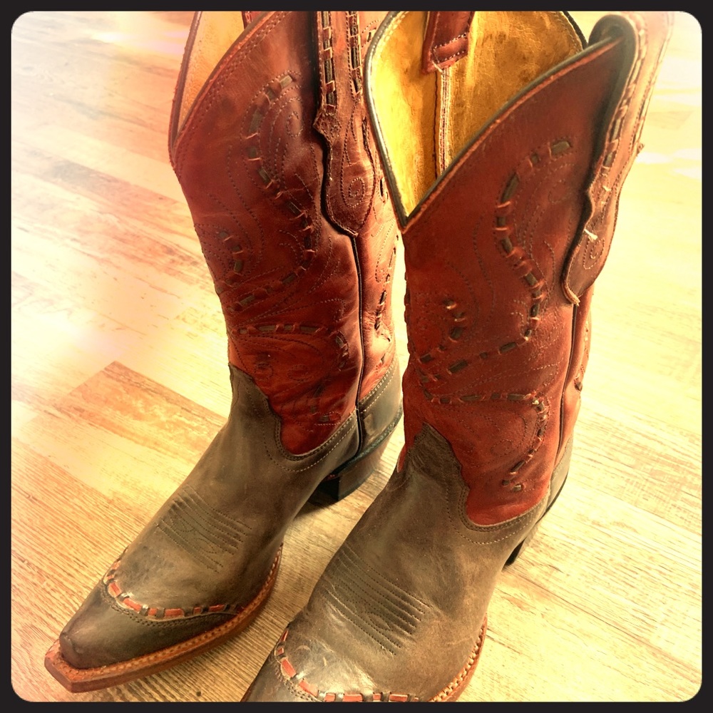 Womens Tony Lama Boots